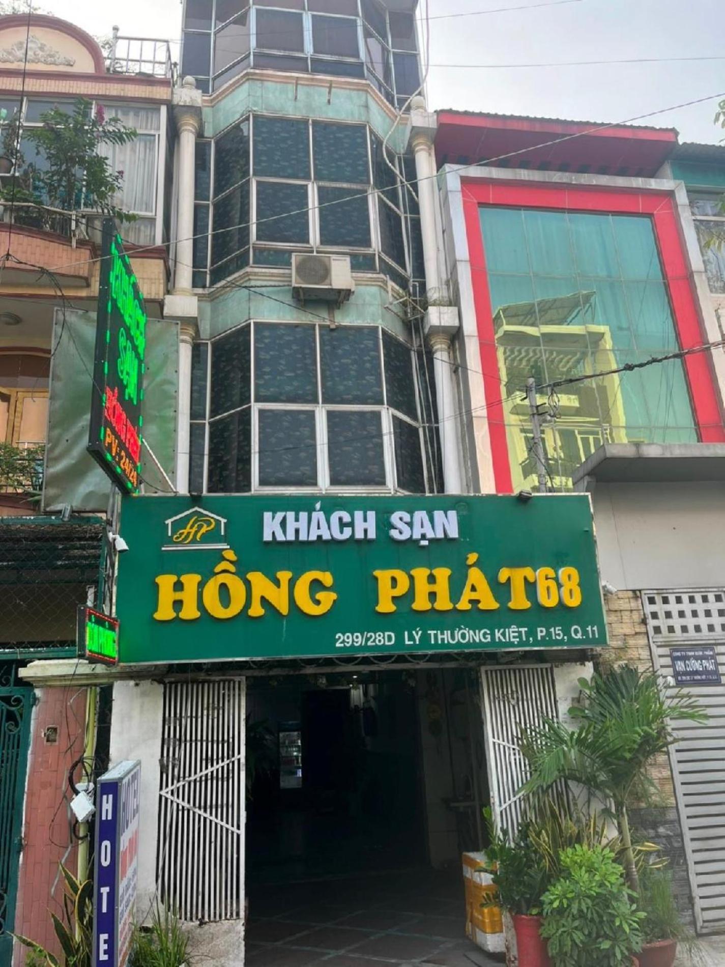Hong Phat 68 Khách sạn